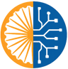 Viksit Bharat AI Logo